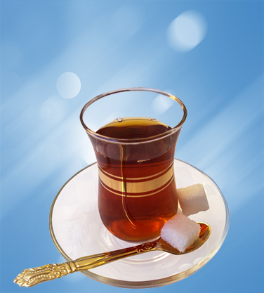 Türkischer Tee
